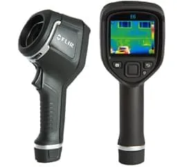 Termovisor Flir E6